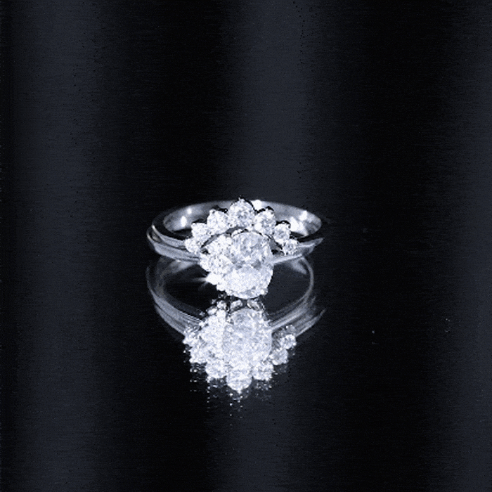 Lab Grown Diamond Engagement and Bridal Ring Sets